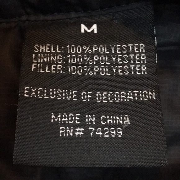 Ben Sherman Quilted Jacket - Picture 8 of 9